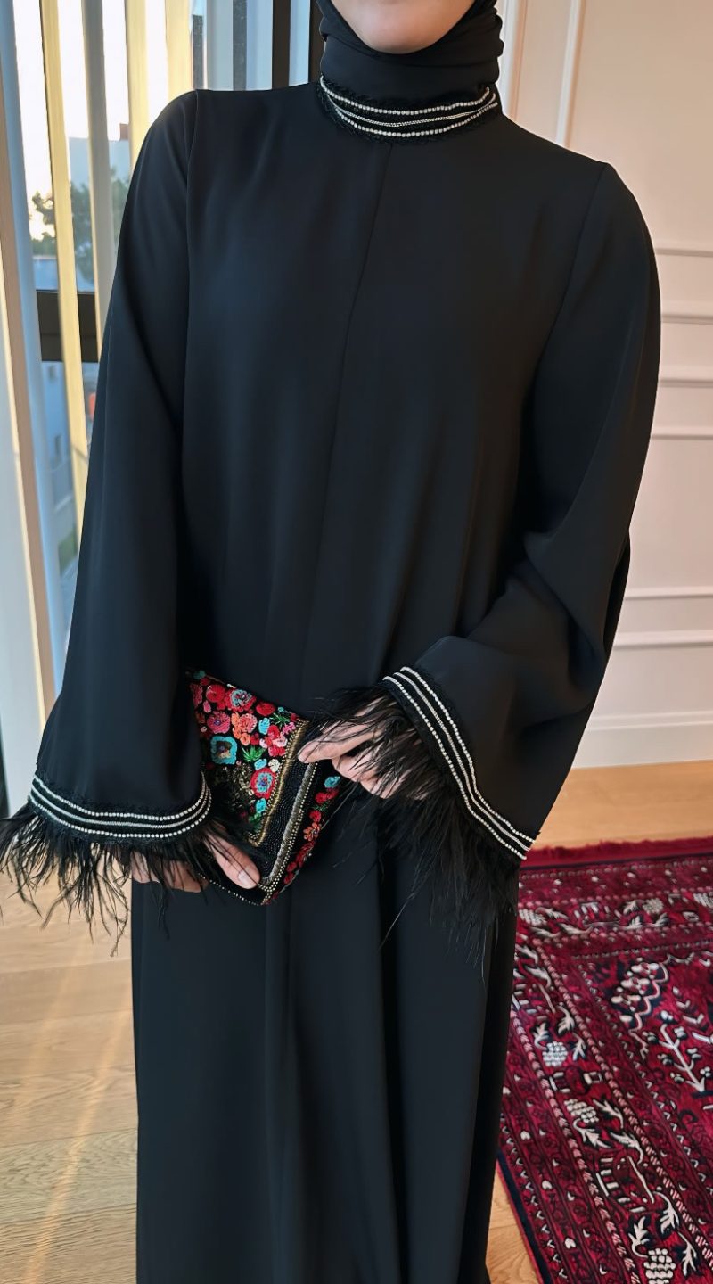Lia - Abaya 1