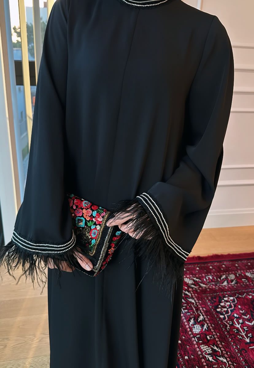 Lia - Abaya 1