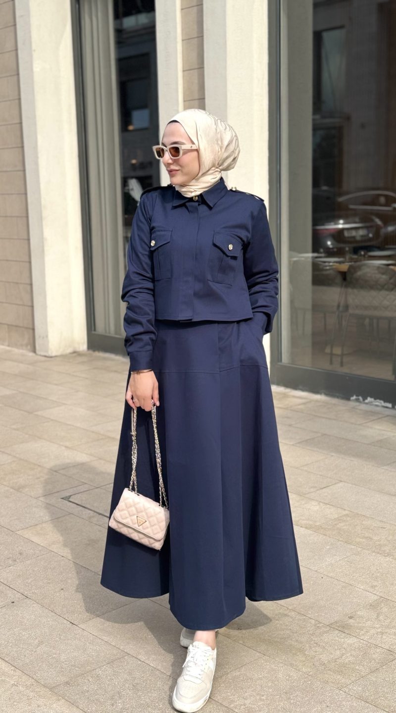 Sapphire -  Ceket Takım